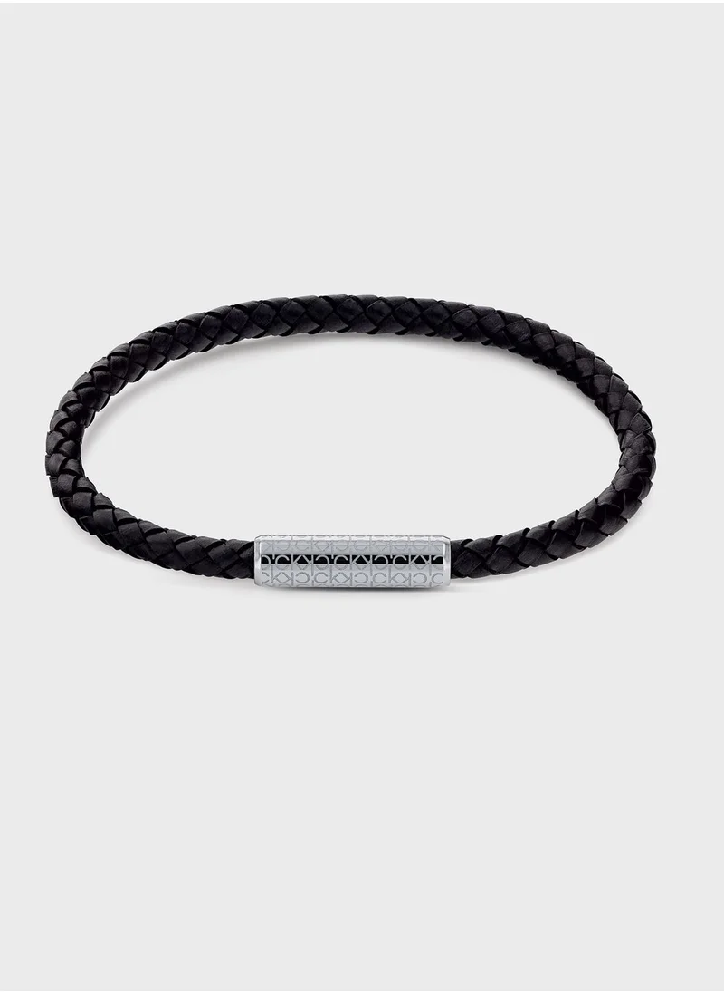 CALVIN KLEIN Braided Bracelet