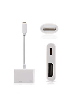 HDMI It Is Suitable For Apple 14 Mobile Phone To TV Projection Screen Converter Lightning To HDMI HD Screen Cable  - Image 5