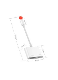 HDMI It Is Suitable For Apple 14 Mobile Phone To TV Projection Screen Converter Lightning To HDMI HD Screen Cable  - Image 4