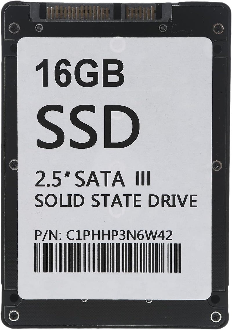 16G 2.5inch 3 Drive 6Gb / s High Speed SSD Port 16GB Capacity Internal Hard Drive - Image 3