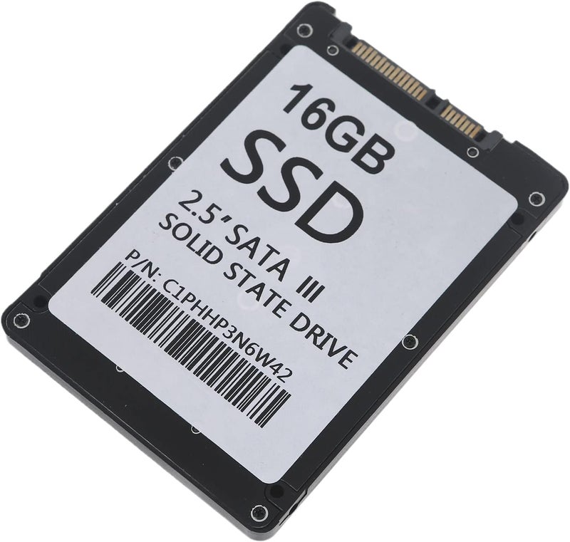16G 2.5inch 3 Drive 6Gb / s High Speed SSD Port 16GB Capacity Internal Hard Drive - Image 4