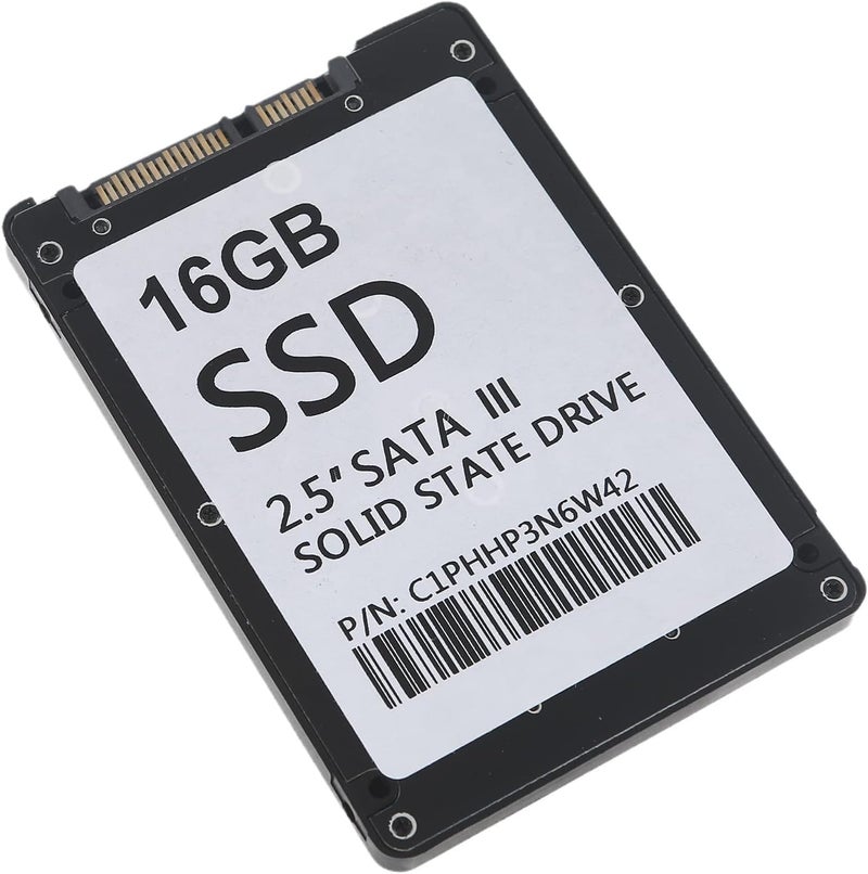 16G 2.5inch 3 Drive 6Gb / s High Speed SSD Port 16GB Capacity Internal Hard Drive - Image 5