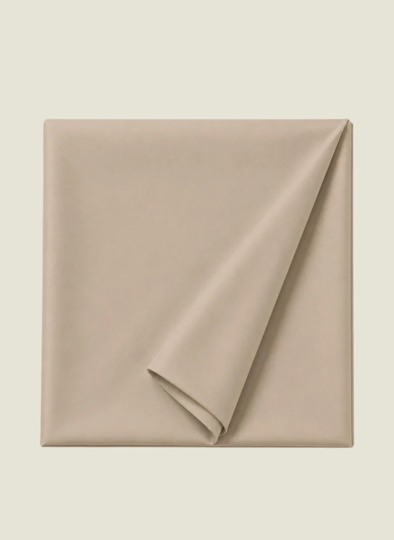 يسكن Royal Living Flat Sheet - 200 Thread Count