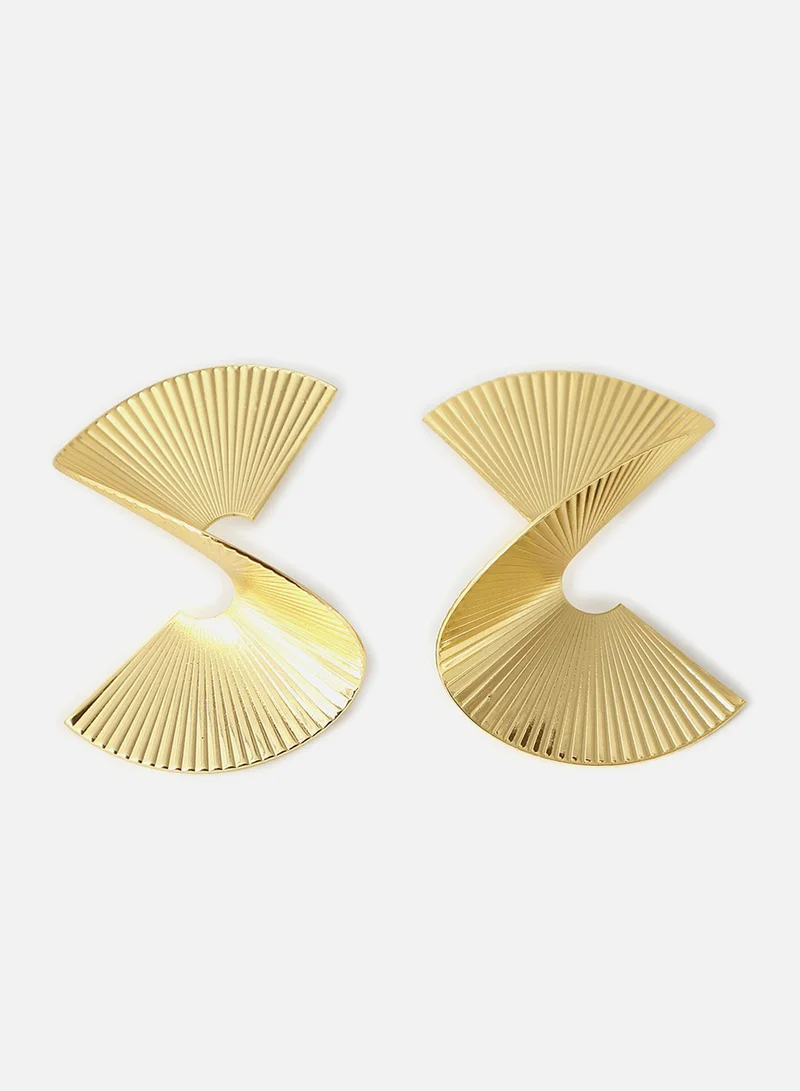 SOHI Casual Artificial Stud Earring Jewellery