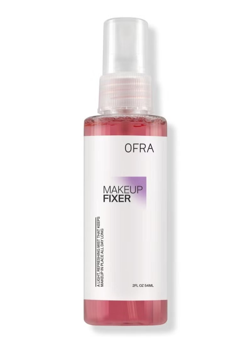 OFRA Cosmetics مثبت مكياج شفاف 54 مل