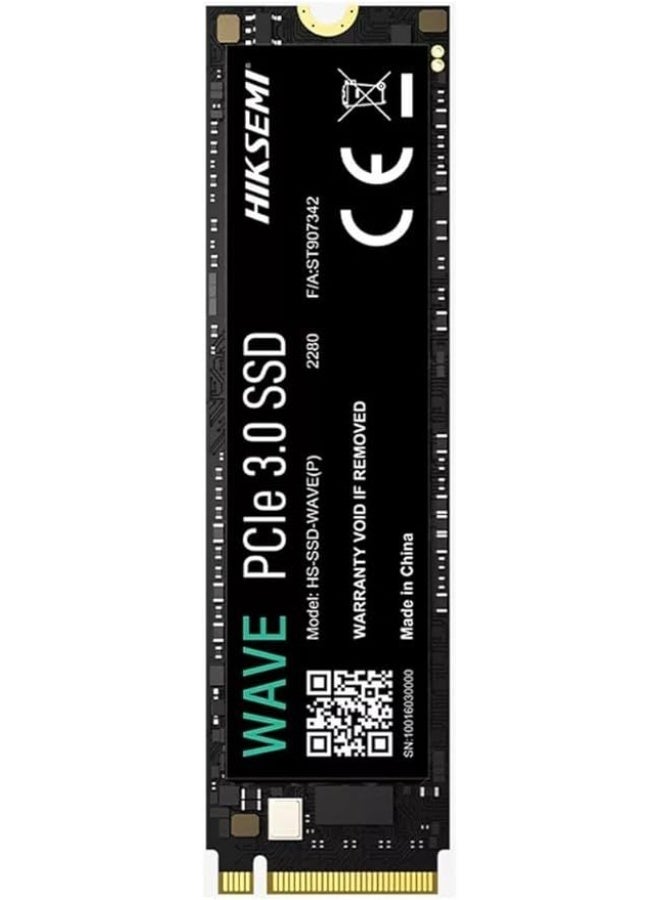 HIKSEMI 1024GB NVMe M.2 PCIe Gen 3 SSD Up to 2450MB/s, Internal Solid State Drive for Desktop Laptop - Image 4