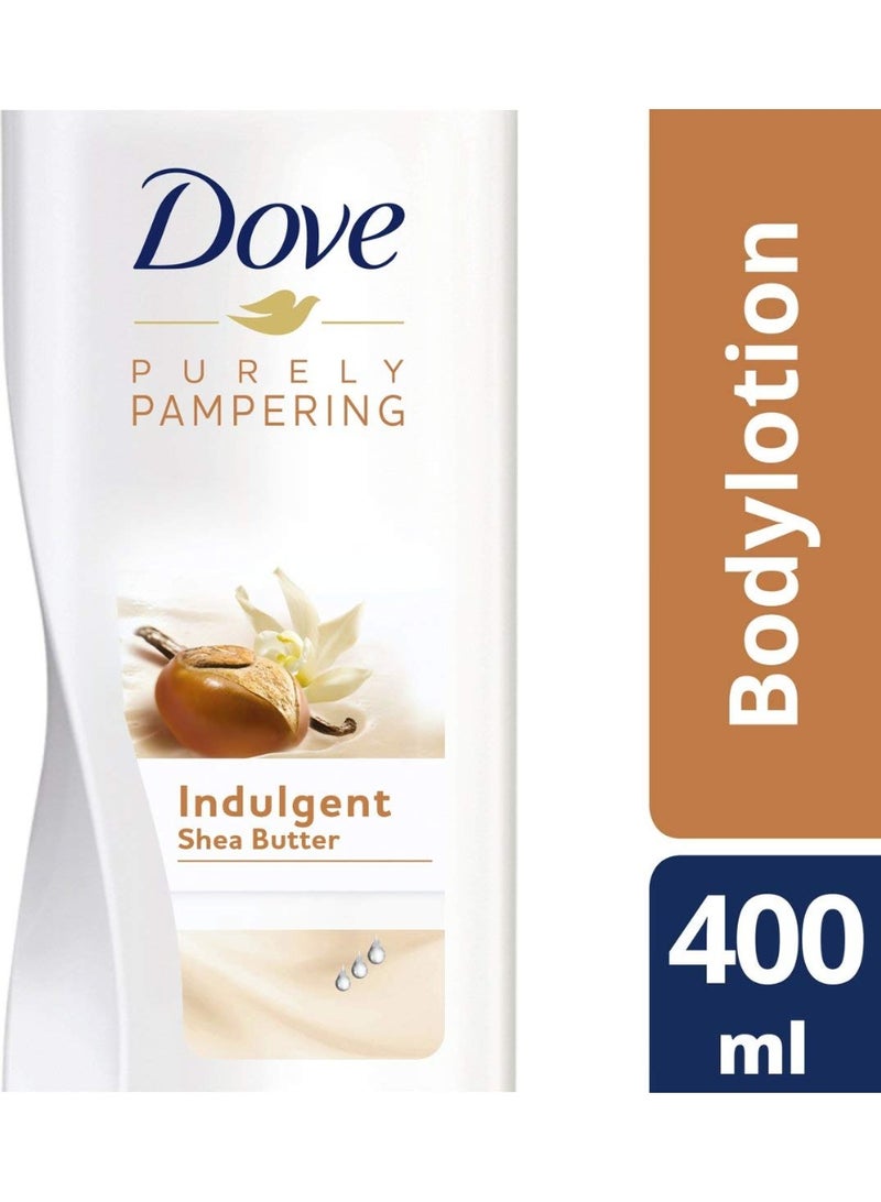 Dove لوشن الجسم دوف بيورلي بامبرينغ للرجال والنساء، 13.6 أونصة - Image 2