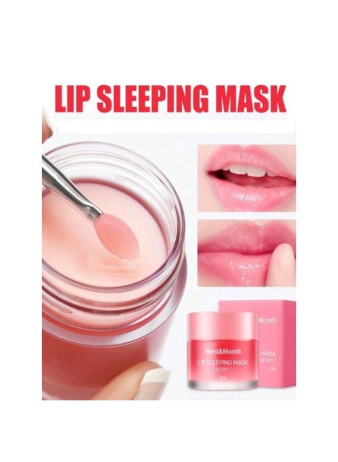 Moisturizing Lip Balm - Night Care for Soft Lips - Image 5