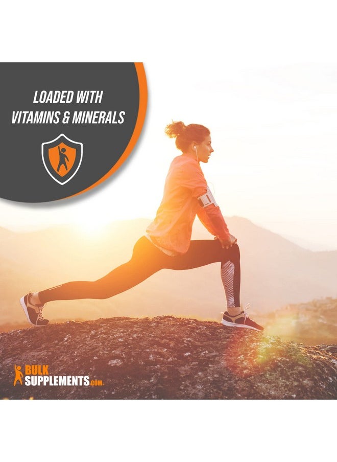 BULKSUPPLEMENTS.COM - Multivitamin For Women Daily Multivitamin With Fish Oil Multimineral Supplement Daily Vitamins 1 Women Multivitamin Softgel Per Serving 300Day Supply (300 Softgels) - Image 1