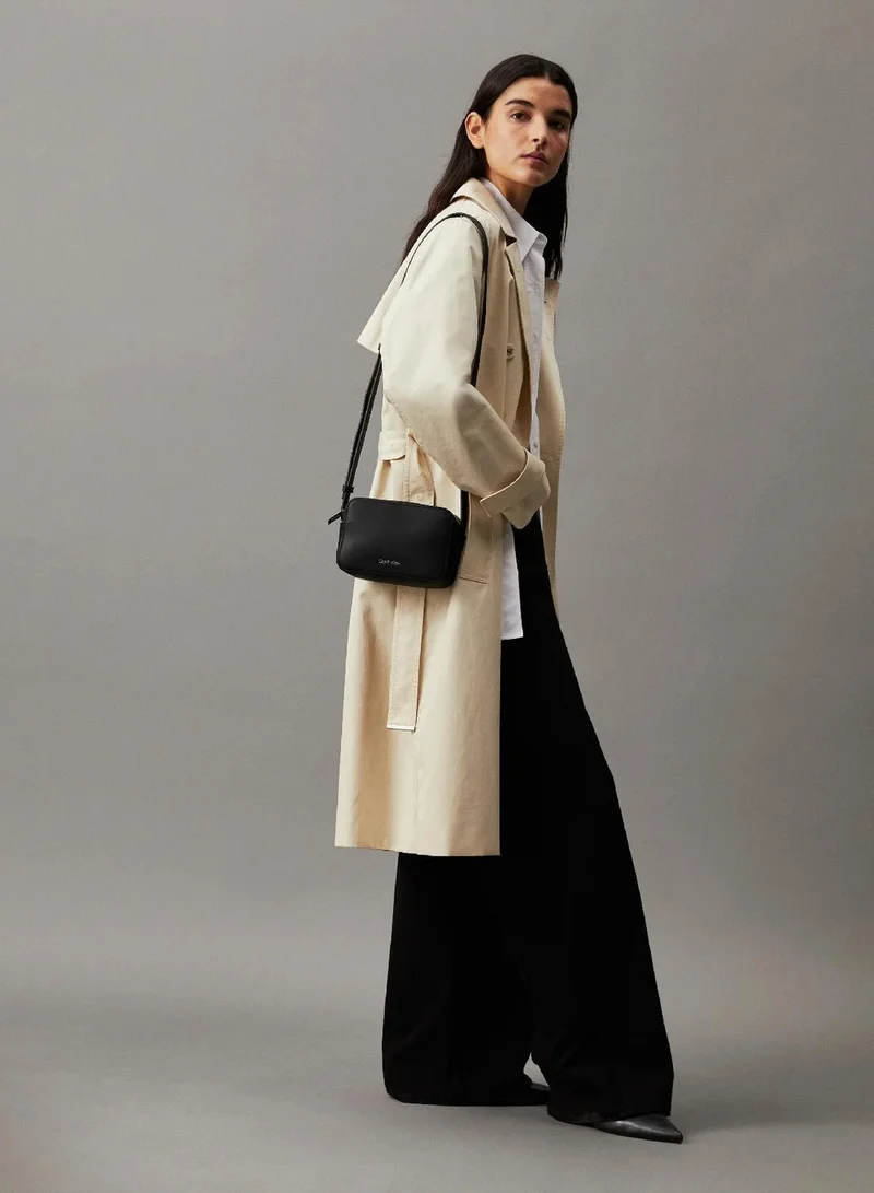 Calvin Klein Ck Black Crossbody Bag for Women | Best Price UAE