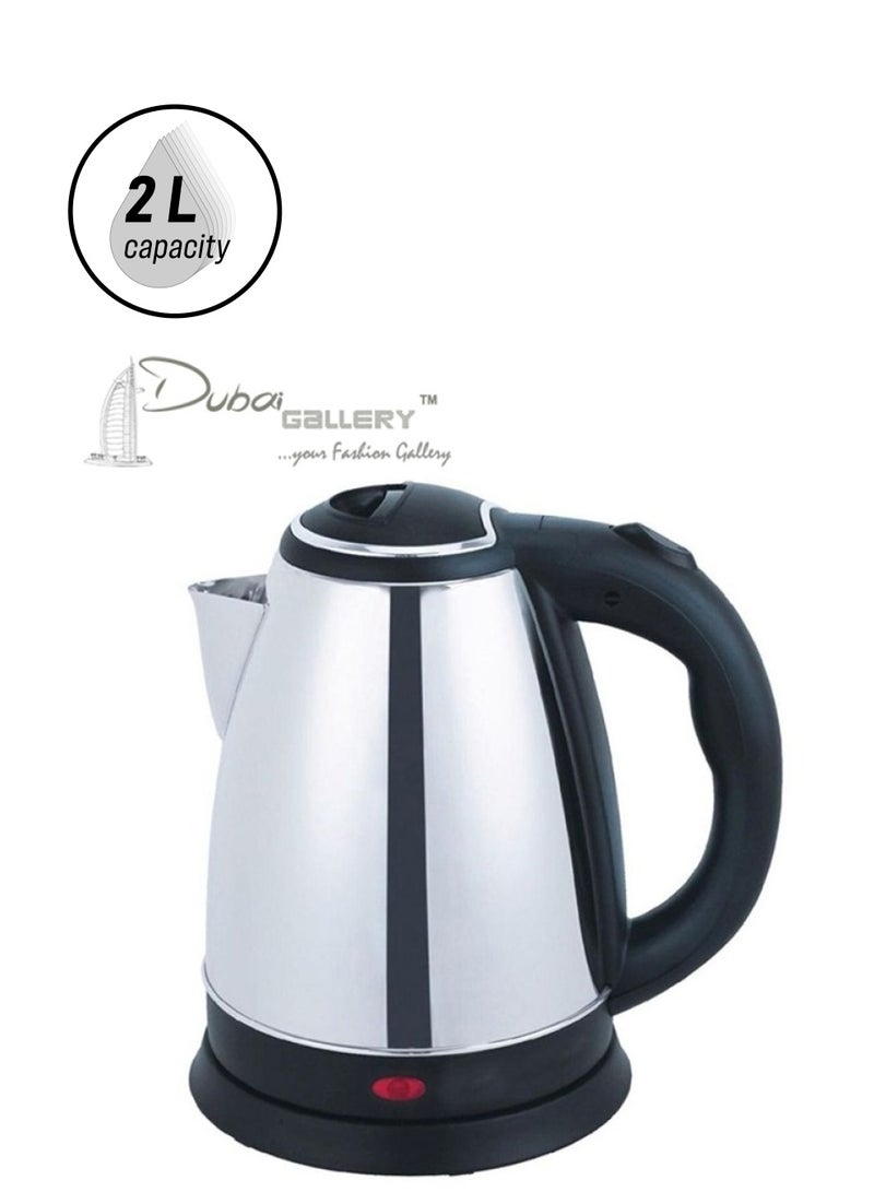 Electric Kettle 2 Litters