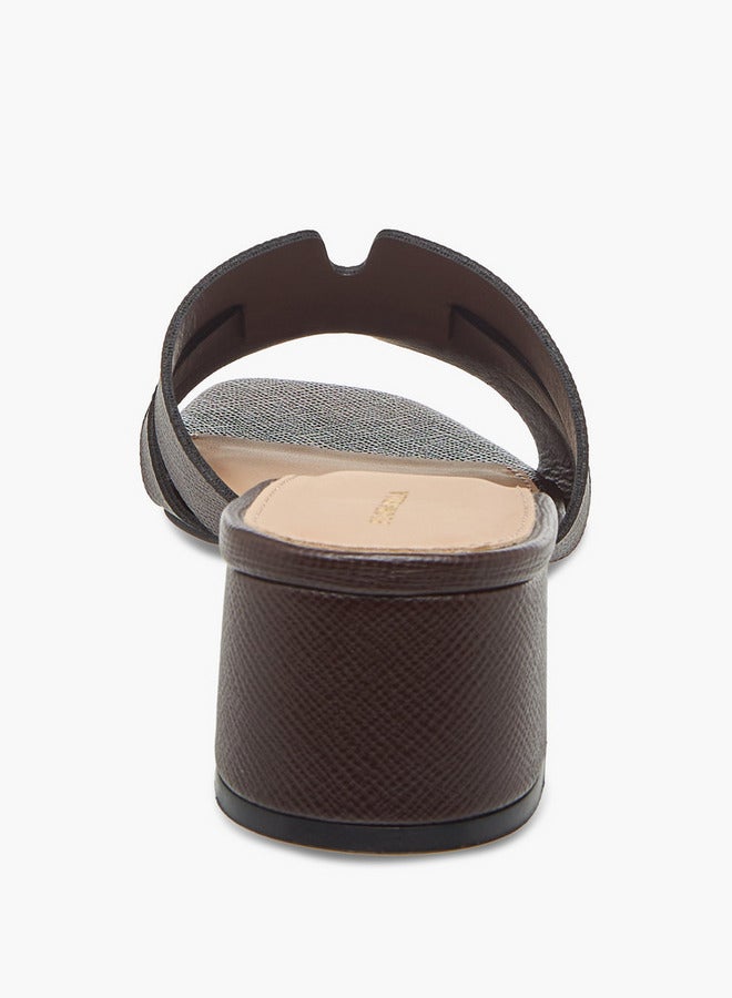 Flora Bella By Shoexpress Women Block Heel Sandals - Image 5