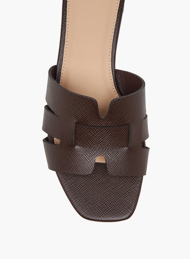 Flora Bella By Shoexpress Women Block Heel Sandals - Image 4