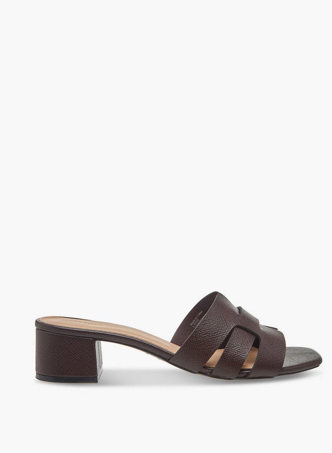 Flora Bella By Shoexpress Women Block Heel Sandals - Image 3