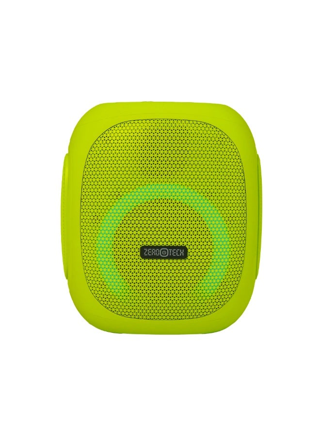 Zerotech portable bluetooth speaker - Image 1