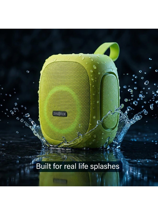 Zerotech portable bluetooth speaker - Image 3