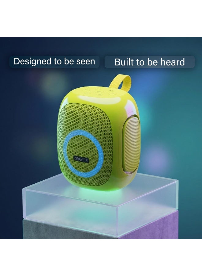 Zerotech portable bluetooth speaker - Image 5