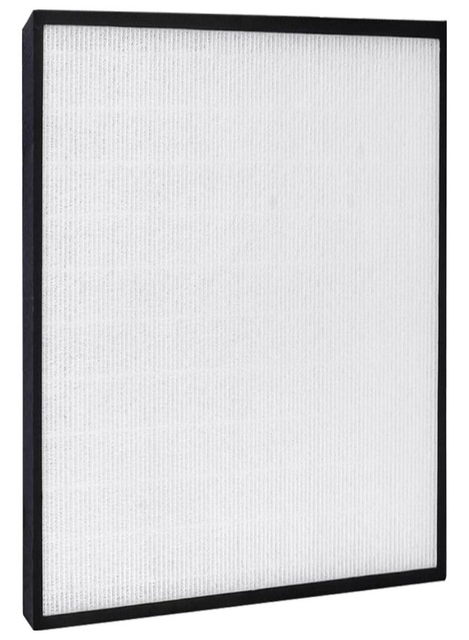 HOMFILBIT Replacement Filter for RabbitAir BIOGS CLASSIC SPA-421A SPA-582A Air Purifiers | H13 True HEPA + Activated Carbon Filter, 3-in-1 System | 2 Pack for Cleaner Air - Image 5