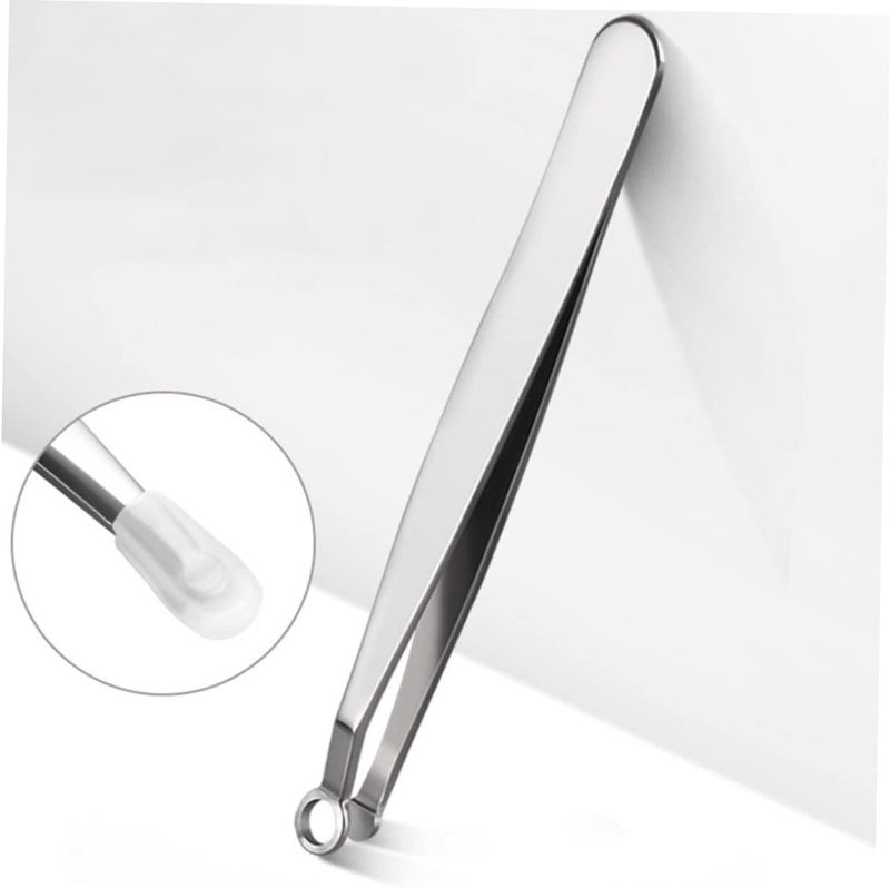 Demand fit global economical quality Baluue 1pc Nose Hair Trimmer Tool Ergonomic Brow and Nasal Hair Clip Remover and Easy to Use Grooming Accessory for Men and Women Local supply chain stock Elegant multi-option build Fast intercity distribution Stable local goods source Safe silicone build Smooth joint Personal & public compatible Integrated local logistics Strategic warehouse site Trendy natural tone options Globally popular universal design Multiple local stock source All climate suitability Non sticky surface Economical varied design options Pop-area nearby warehouse Certified stocked merchandise Daily use improved quality Gulf climate fit Reliable durability Efficiency boosted construction General need oriented design Easy store & transit build Rack friendly - Image 5