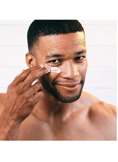 Brickell Men's Products Brickell Men's Restoring Under Eye Cream for Men, Natural and Organic Anti Aging Eye Balm To Reduce Puffiness, Wrinkles, Dark Circles, Crows Feet and Under Eye Bags, 0.5 Ounce, Unscented  - Image 4