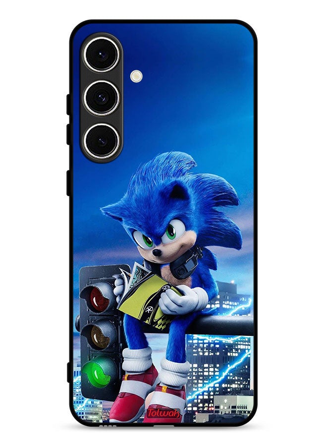 Tolwak Samsung Galaxy A36 5G Protective Case Cover Sonic Reading - Image 1