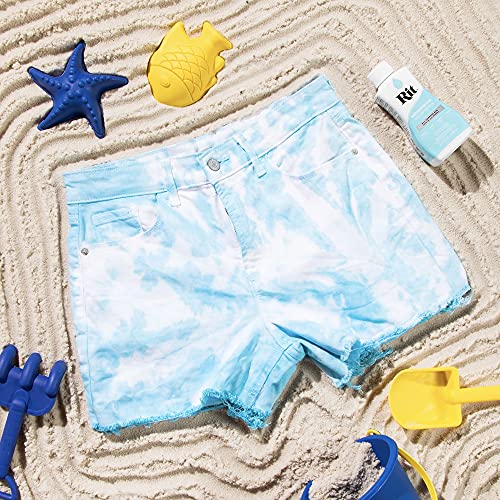 Rit Dye All Purpose Liquid Dye - Aquamarine 8oz Bottles - Image 3