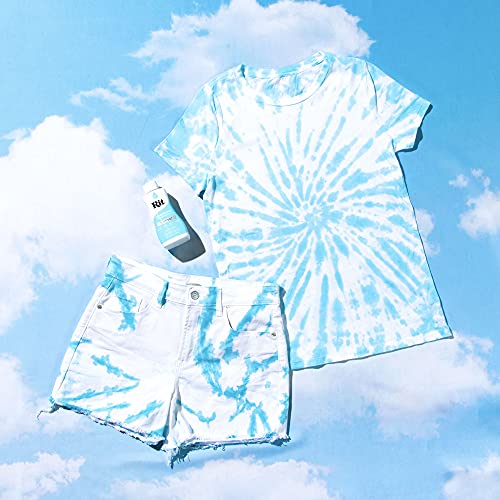 Rit Dye All Purpose Liquid Dye - Aquamarine 8oz Bottles - Image 4