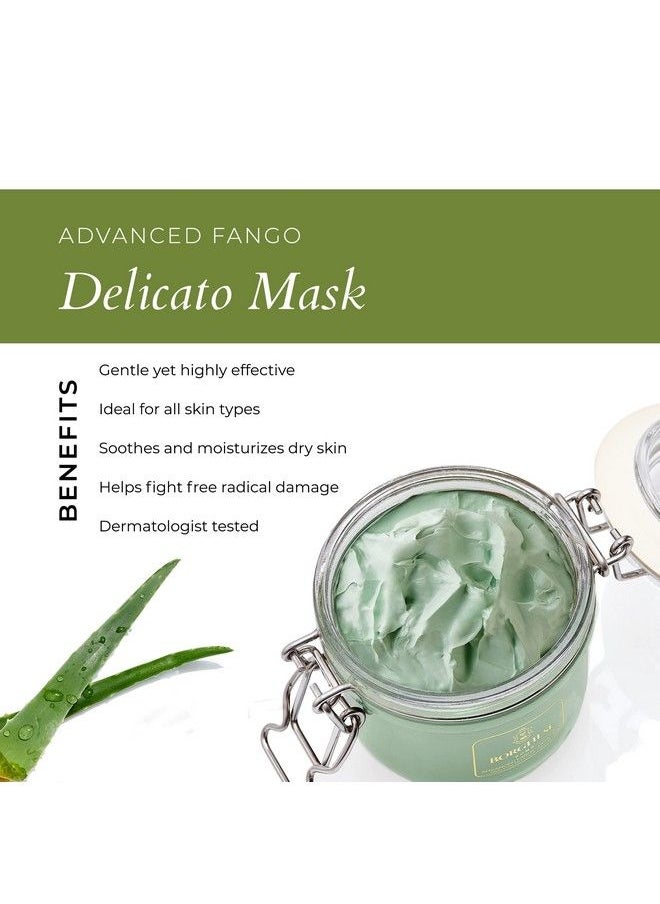 Borghese Advanced Fango Delicato Moisturizing Mud Mask 75 Fl Oz  - Image 4