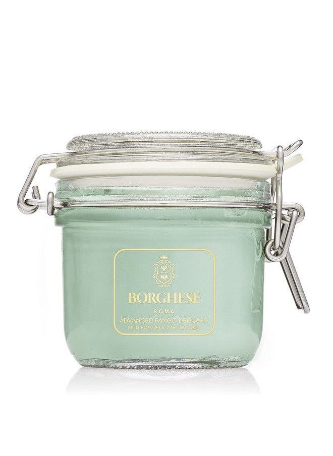 Borghese Advanced Fango Delicato Moisturizing Mud Mask 75 Fl Oz  - Image 2