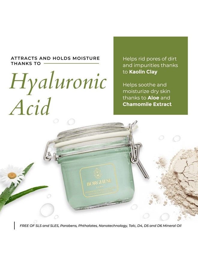 Borghese Advanced Fango Delicato Moisturizing Mud Mask 75 Fl Oz  - Image 5