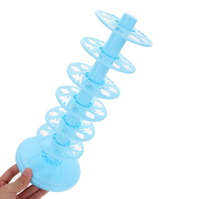 2PCS Lollipop Display Stands Holder for Cake Drying Stands Wedding Rack Lollipop Holder for Table - Image 5