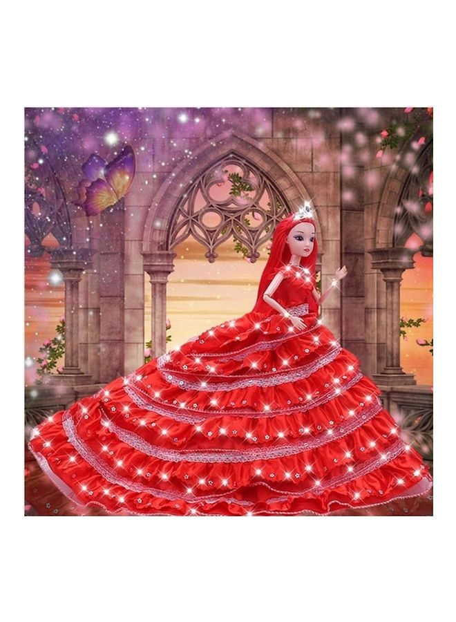Fashion Wedding Doll - Image 2