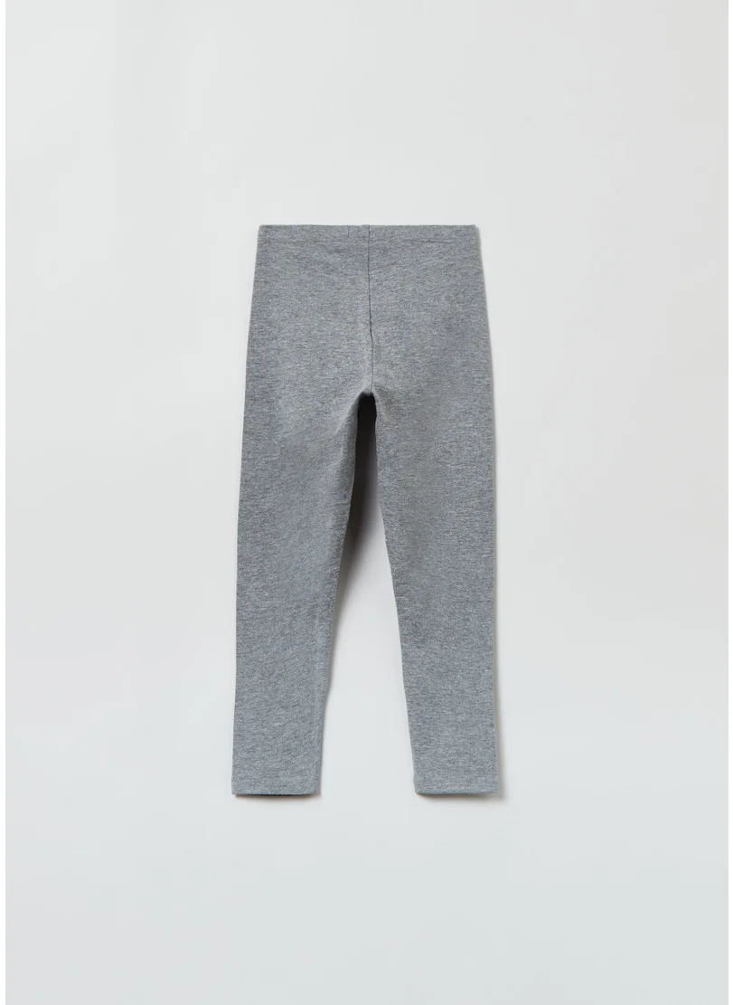 او في اس Ovs Girls Plain Legging
