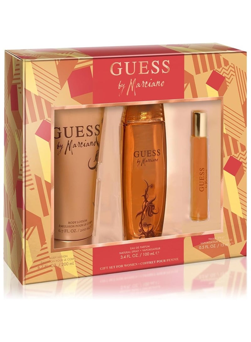 GUESS By Marciano EDP 100ML Gift Set (Contents of the Gift Set May Vary) - Image 1