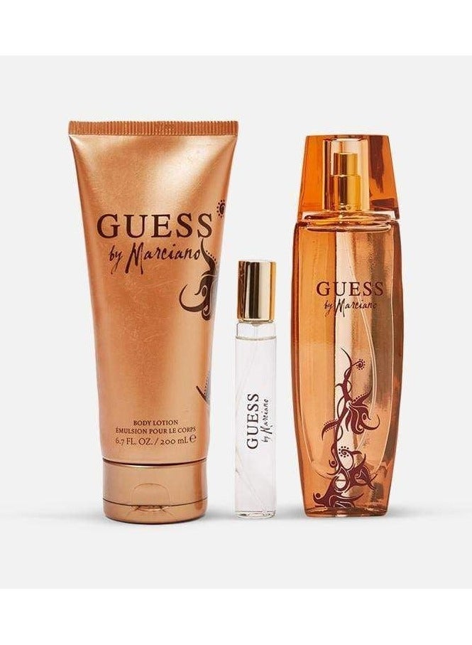 GUESS By Marciano EDP 100ML Gift Set (Contents of the Gift Set May Vary) - Image 2