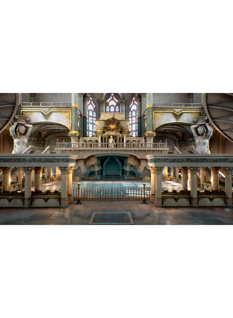 PlayStation Tekken 7 + Soul Calibur VI Bundle – Fighting Game Double Pack – PlayStation 4 - Image 4