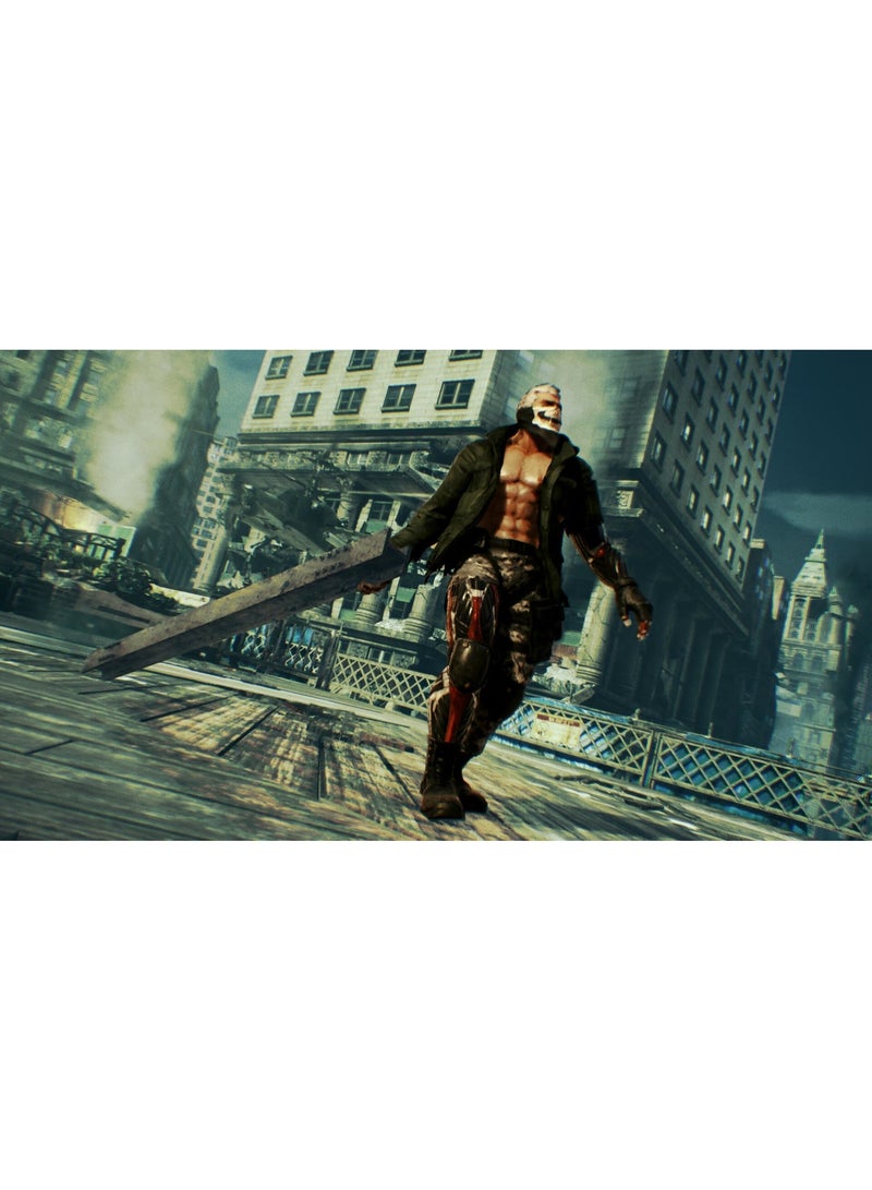 PlayStation Tekken 7 + Soul Calibur VI Bundle – Fighting Game Double Pack – PlayStation 4 - Image 5