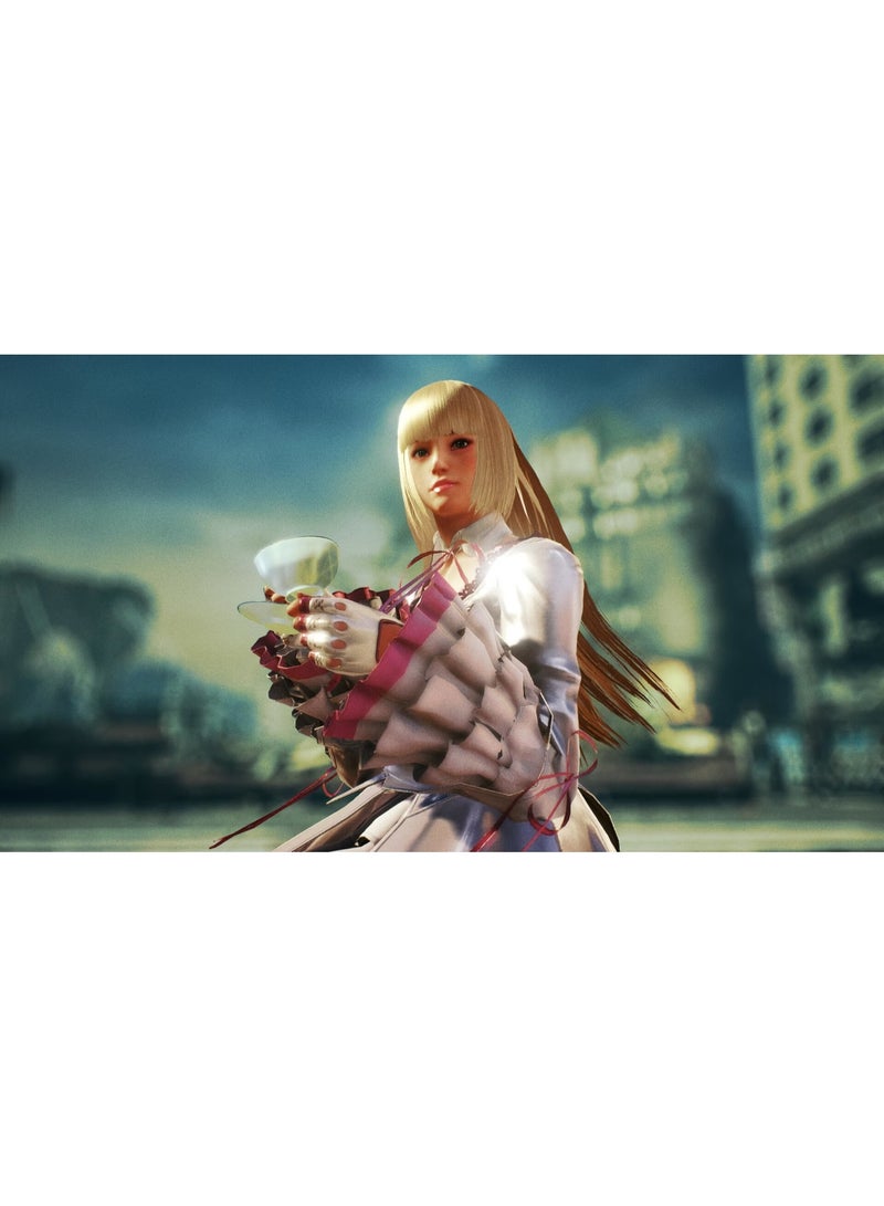 PlayStation Tekken 7 + Soul Calibur VI Bundle – Fighting Game Double Pack – PlayStation 4 - Image 3