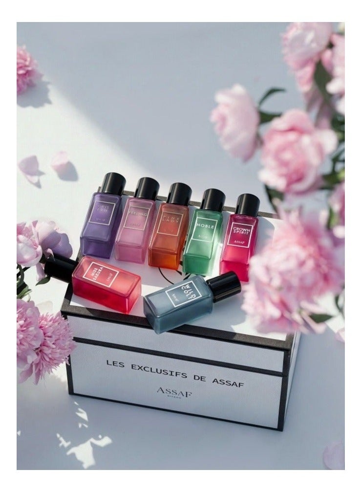 ASSAF Les Exclusifs De Assaf Riyadh - Image 1