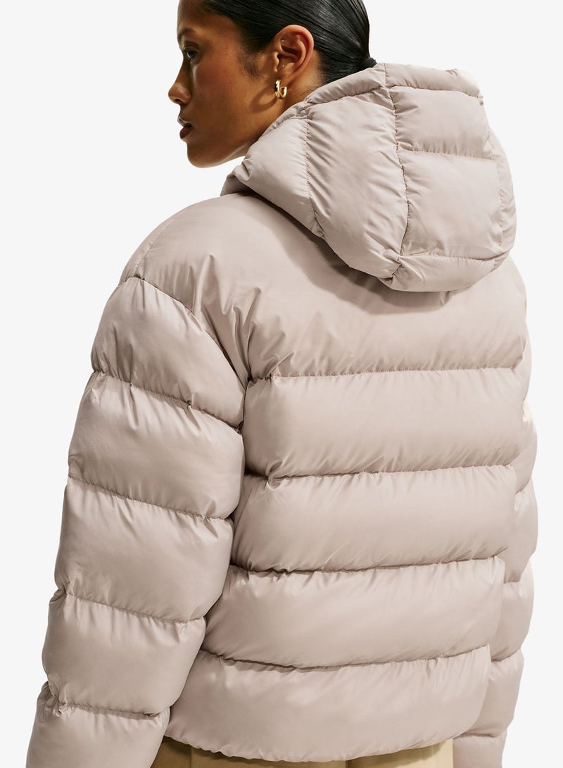 Nike W NK TF SYN CLSSC JKT - Image 4