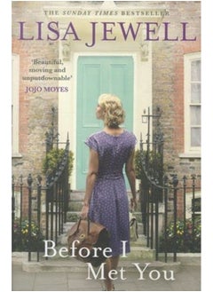 Before I Met You 