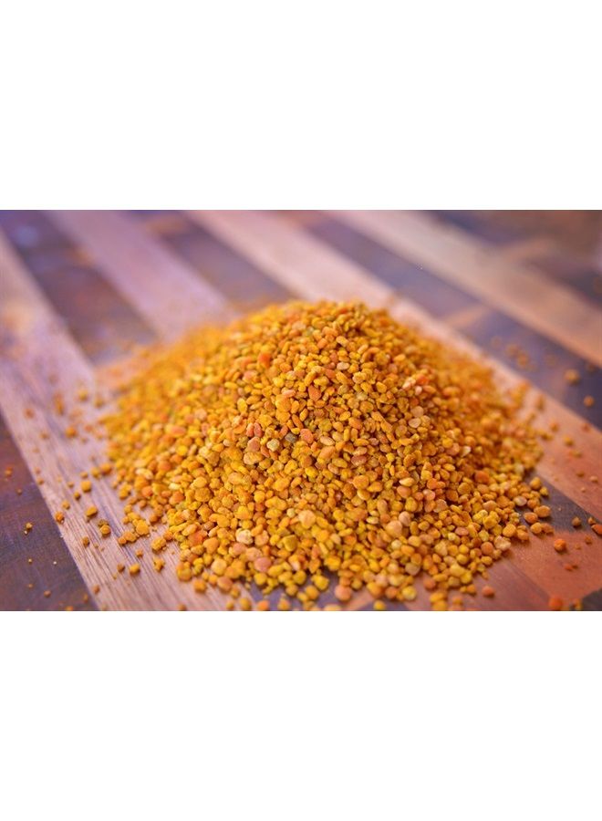 greenbow Organic Bee Pollen - 100% USDA Certified Organic, Non-GMO, Pure, & Natural Bee Pollen - Superfood Packed with Proteins, Vitamins & Minerals - Kosher Certified, Gluten Free – 16oz (453g) - Image 3