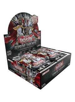 Konami YGO TCG: Supreme Darkness Booster Single Pack (Assorted 1 Piece)  - Image 3