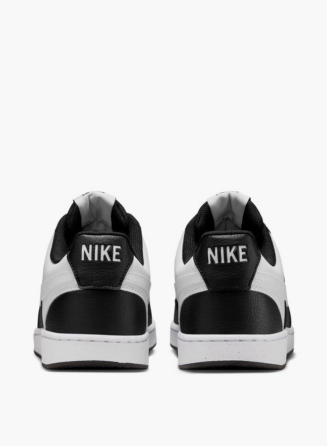 Nike Men COURT VISION LO NN P Lace-Up Sneakers - Image 4