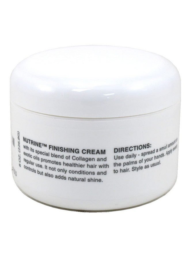 Nutrine Finishing Cream 8 Ounce (For Perms) (Pack Of 3) - Image 2