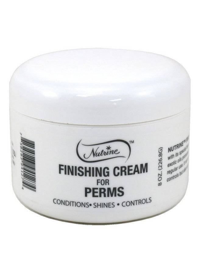 Nutrine Finishing Cream 8 Ounce (For Perms) (Pack Of 3) - Image 3