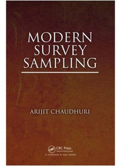 Modern Survey Sampling