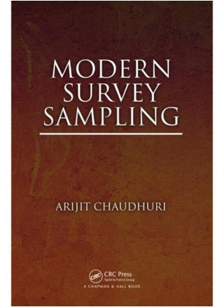 Modern Survey Sampling - pzsku/Z3A64FF02842573D98587Z/45/_/1726144207/688ab75e-2f8b-4ea2-909a-a452106b49e6