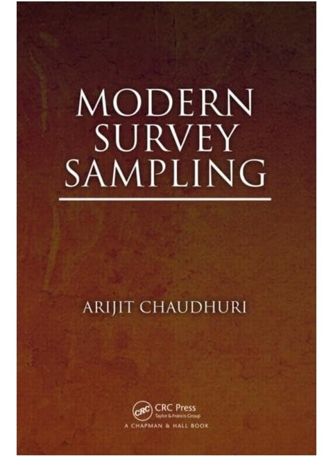 Modern Survey Sampling