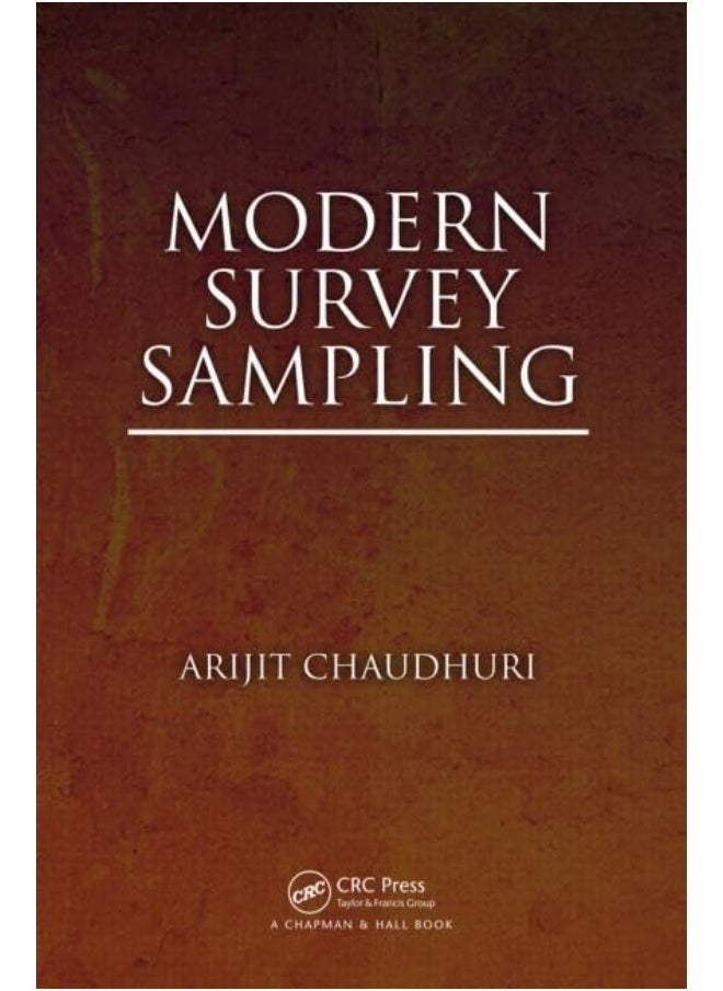 null - Modern Survey Sampling - Image 1